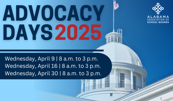 2025 Advocacy Day: April 16 